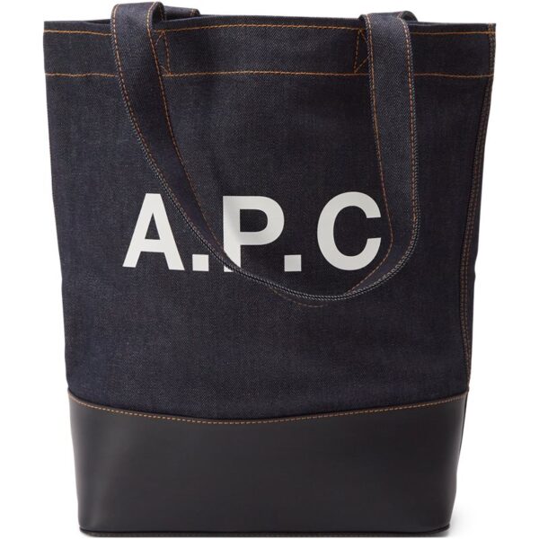 A.P.C CODDP M61444 Tasker Navy