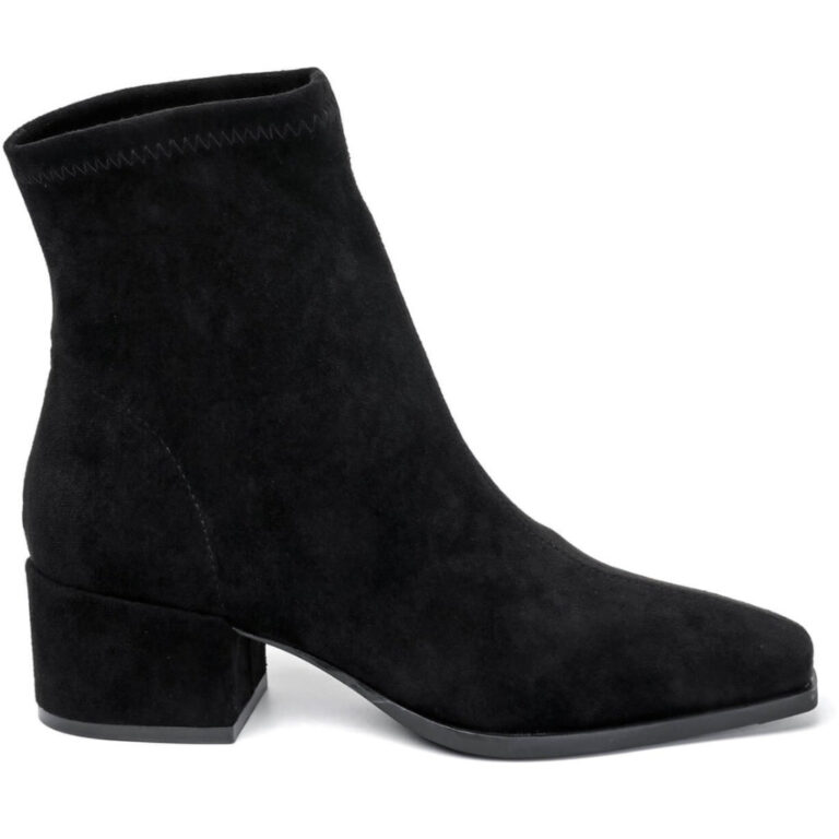 Adorina Dame Støvle 2592A-1 - Black