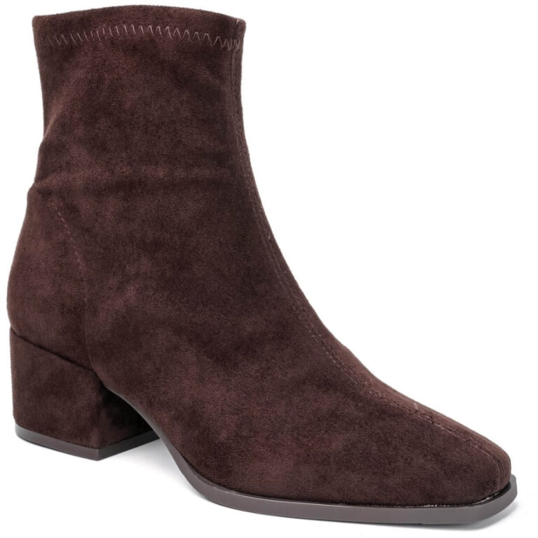 Adorina Dame Støvle 2592A-1 - Brown
