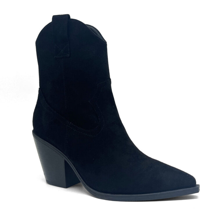 Alexandra dame støvler BM56 - Black