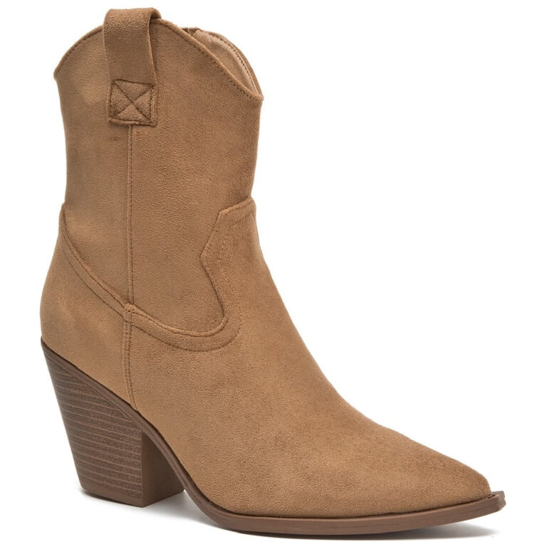 Alexandra dame støvler BM56 - Camel