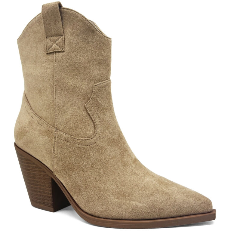 Alexandra dame støvler BM56 - Kaki