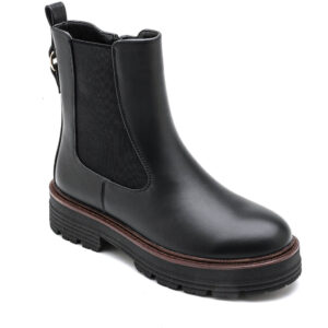 Aluna dame støvler 6389 - Black