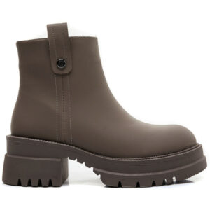 Amalie dame støvle 7765 - Khaki