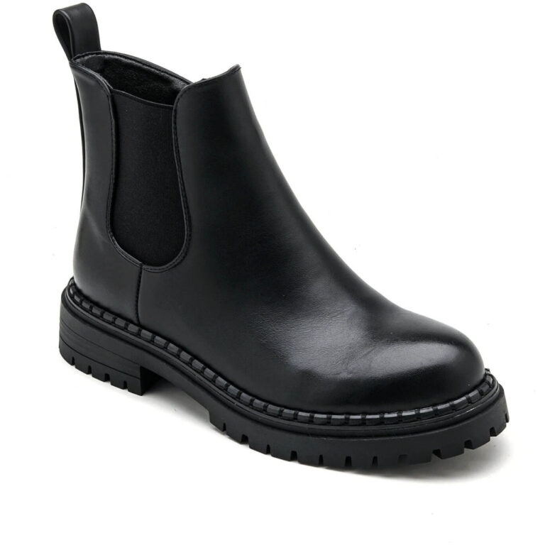 Amaris dame støvler 2516A - Black