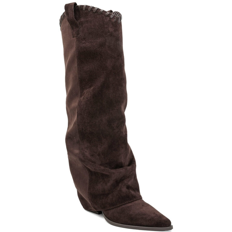 Anemone dame støvler 2599A - Brown