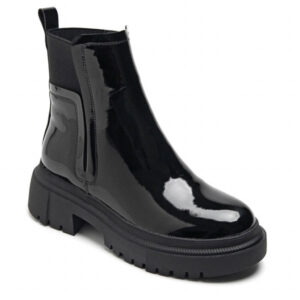 Ann dame støvler 9566A-1 - Black