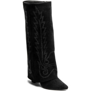 Annabelle dame støvler 7675A - Black