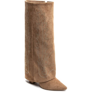 Annabelle dame støvler 7675A - Camel