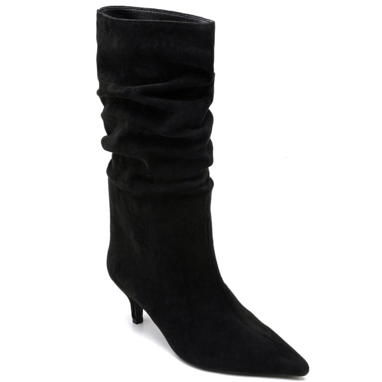 Anora dame støvler 2513A - Black