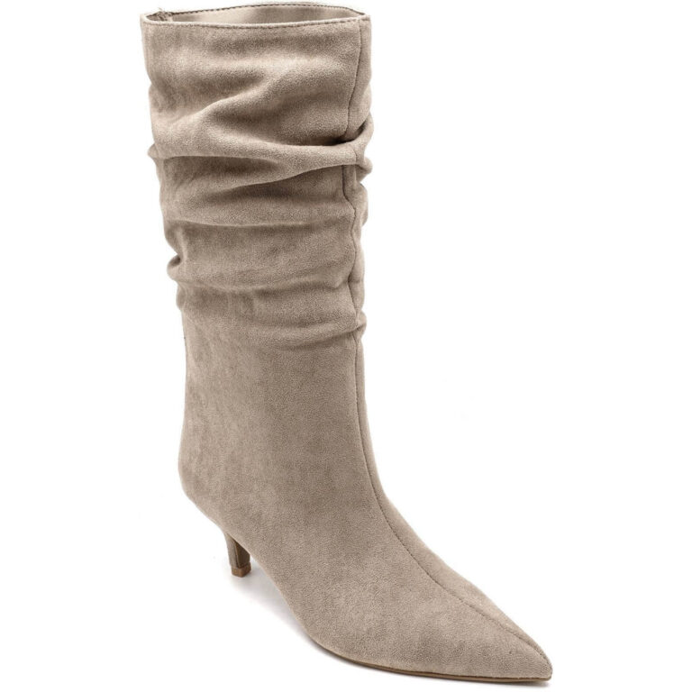 Anora dame støvler 2513A - Khaki