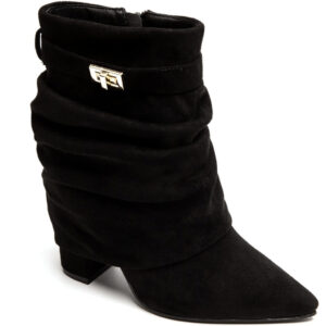 Ashira dame støvler 7666A - Black