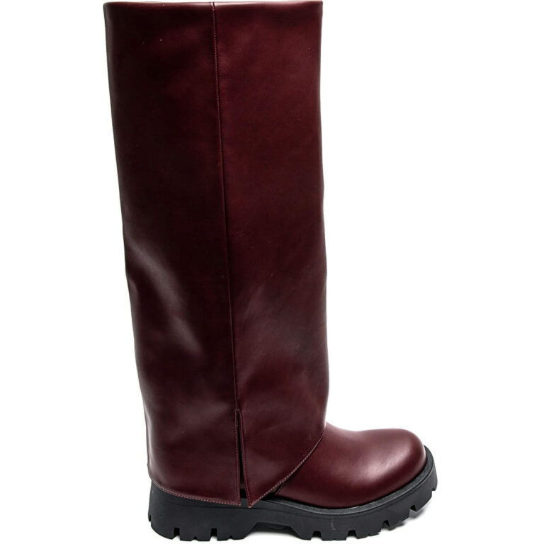 Aubine dame støvler 7652A - Wine