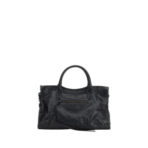 Balenciaga Le City Medium Shoulder Bag