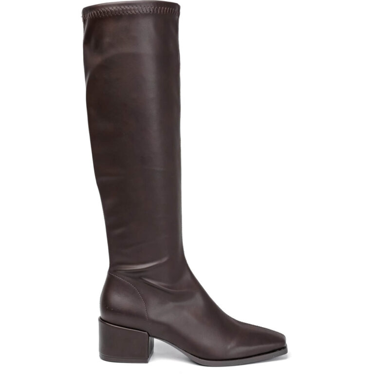 Caraline dame støvle 2591A - Brown