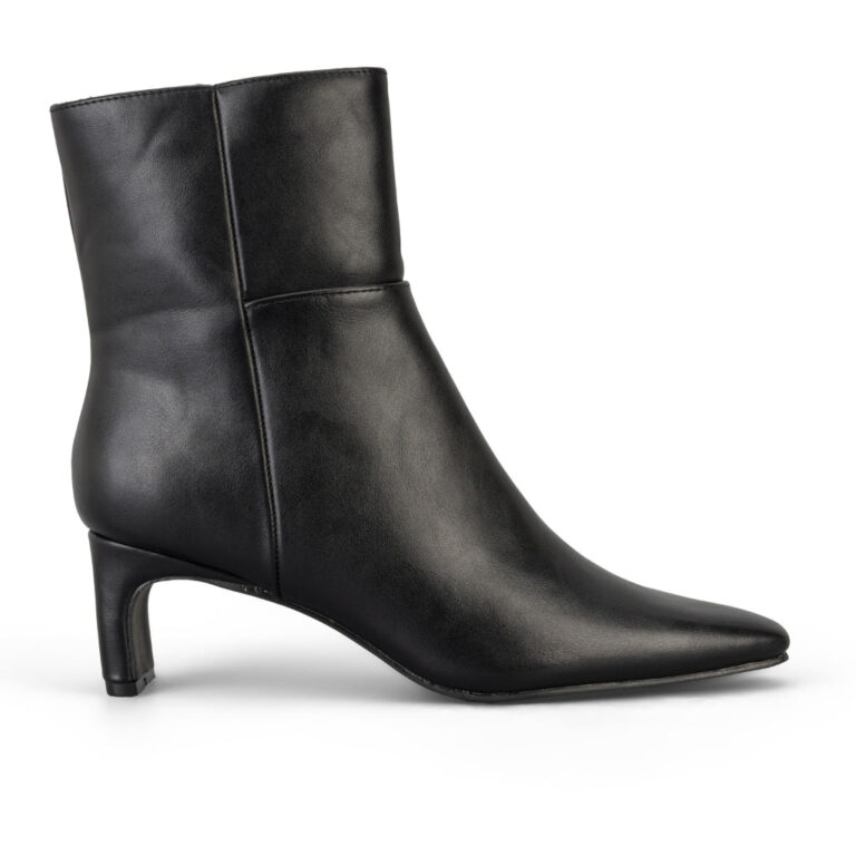 Cho dame støvler BS75 - Black