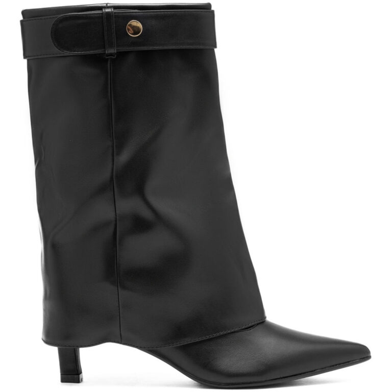 Christelle dame støvler 77-643 - Black