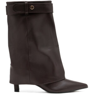 Christelle dame støvler 77-643 - Brown