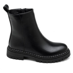 Clarissa dame støvler 2515 - Black