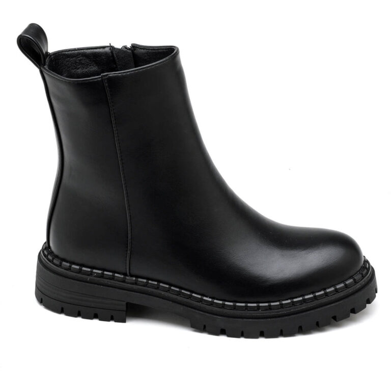 Clarissa dame støvler 2515 - Black