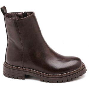 Clarissa dame støvler 2515 - Brown