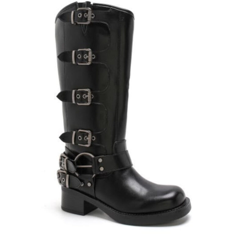 Coast dame støvler 99-8 - Black