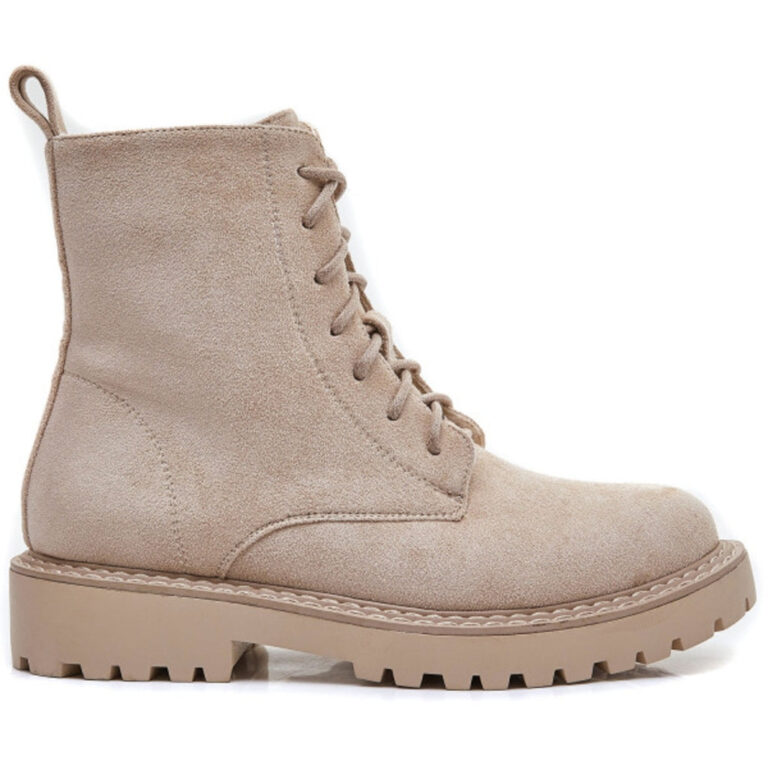 Dame støvle 1891-5 - Beige