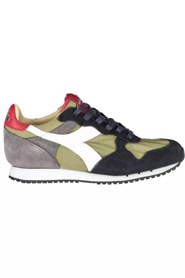 Diadora Grøn Sneakers