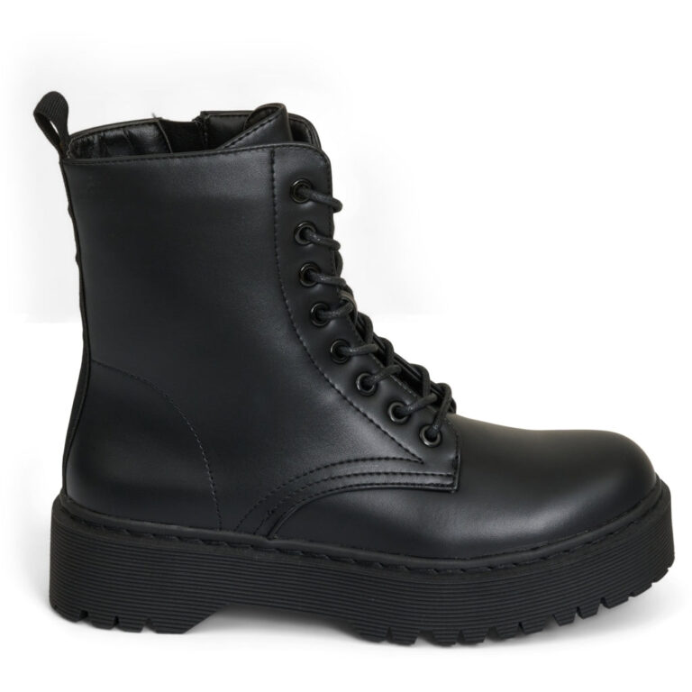 Diane dame støvler 68276 - Black