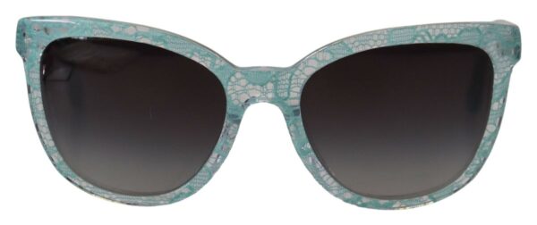 Dolce & Gabbana Blå Solbriller DG4190