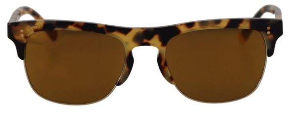 Dolce & Gabbana Brun DG430A Solbriller