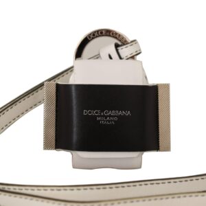 Dolce & Gabbana Læder Airpods Case