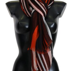 Dolce & Gabbana Silke Tørklæde