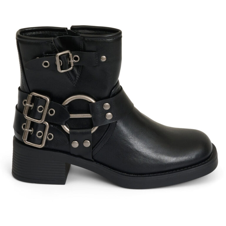 Eglantine dame støvler 9202 - Black