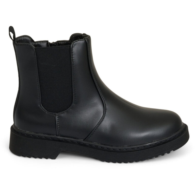 Eleonore dame støvler 68283 - Black