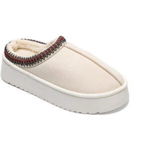 Emeline dame bamsestøvler YL-323 - Beige