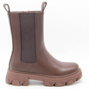 Emily støvle 7772A New - Brown