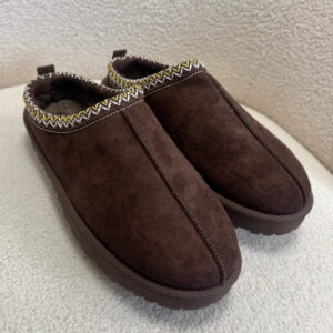 Emmie dame bamsestøvle L-361 - Brown