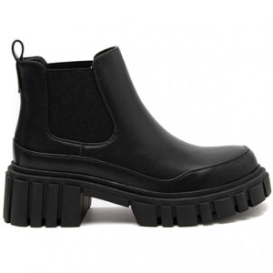 Enya dame støvle 5670 - Black