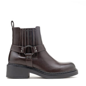 Finja dame støvler 68352 - Brown