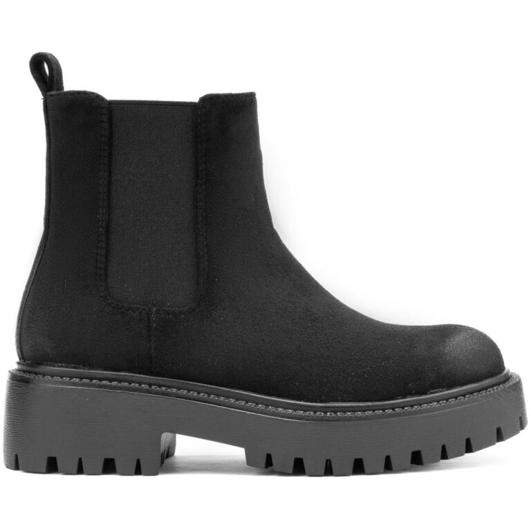 Florette dame støvler 68335 - Black