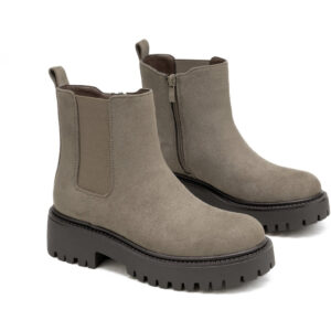 Florette dame støvler 68335 - Khaki