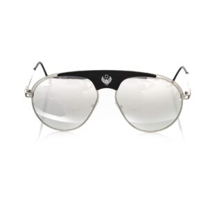 Frankie Morello Chic Shield Smoke Gray Lens Solbriller