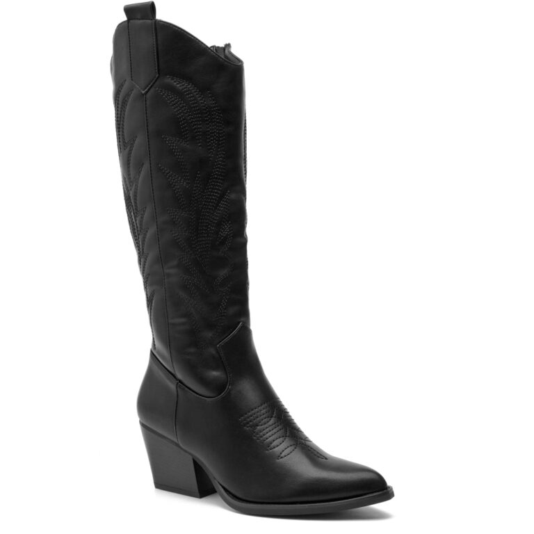 Frida dame støvler BM170 - Black