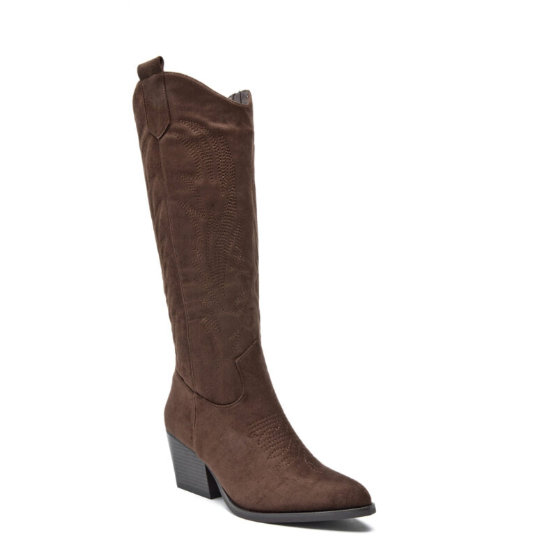 Frida dame støvler BM170 - Brown