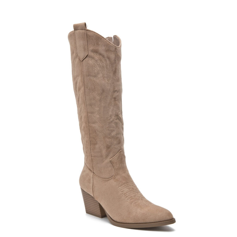 Frida dame støvler BM170 - Kaki