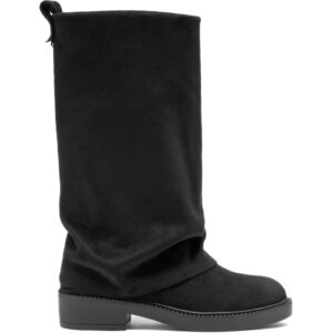 Henriette dame støvler 68358 - Black