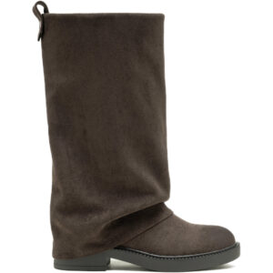 Henriette dame støvler 68358 - Brown