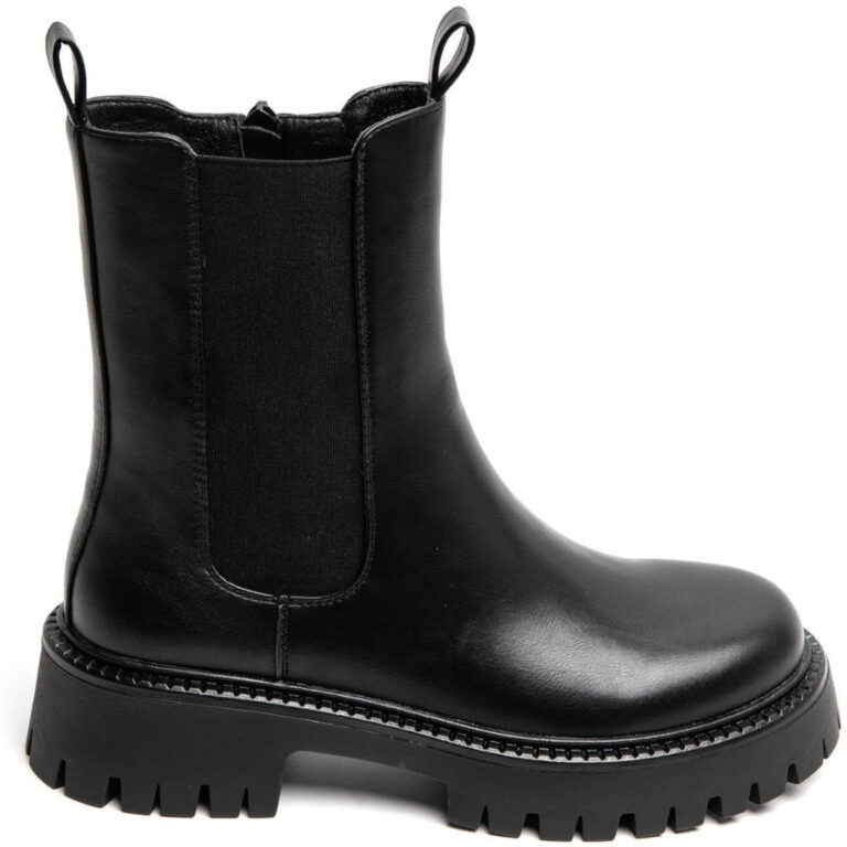 Holiday dame støvler 6330 - Black