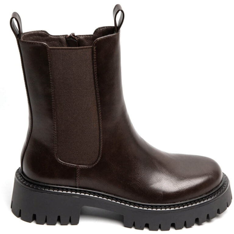 Holiday dame støvler 6330 - Brown